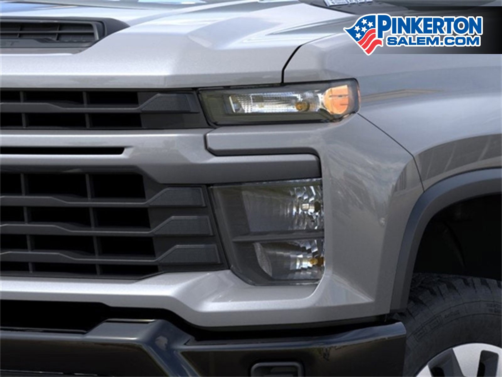 New 2026 Chevrolet Silverado 2500 Custom w/ Custom Convenience Package image 10