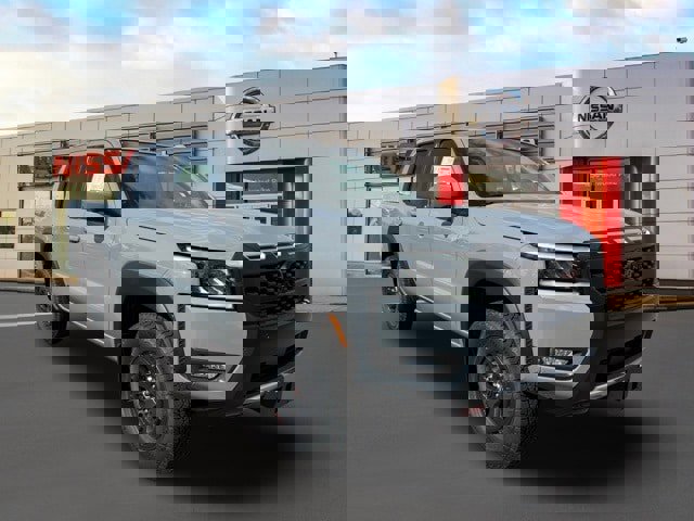 New 2026 Nissan Frontier PRO-4X w/ Pro Premium Package