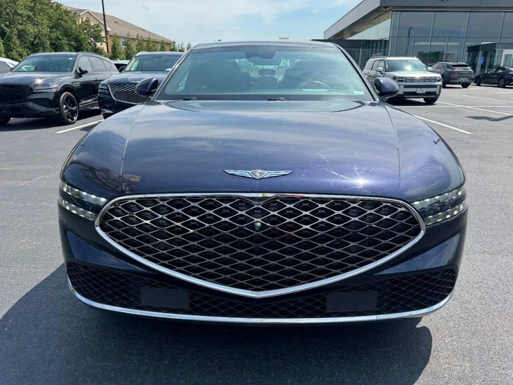 Used 2023 Genesis G90 3.5T AWD/4WD image 9