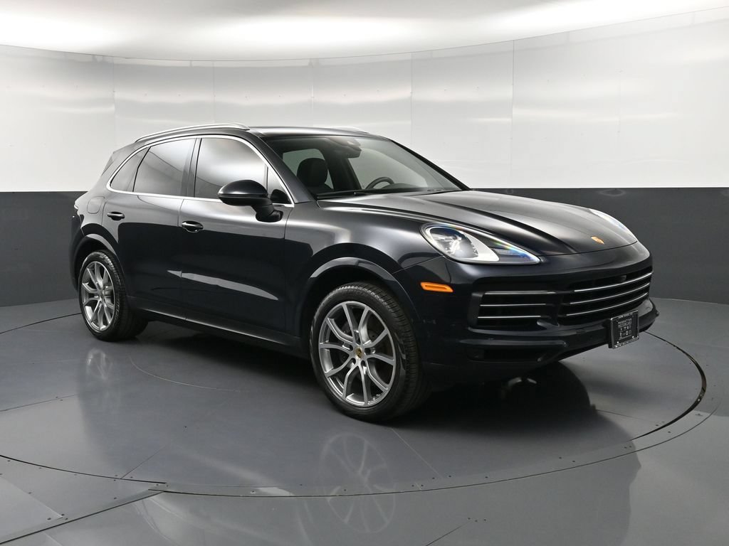 Certified 2023 Porsche Cayenne AWD/4WD image 10