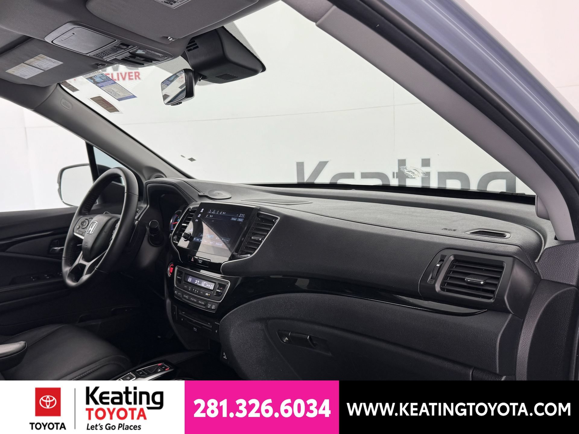 Used 2022 Honda Pilot Touring image 22