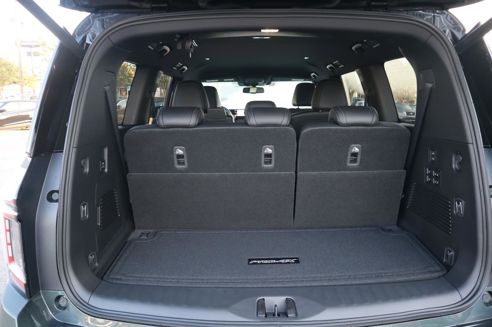 New 2026 Nissan Armada PRO-4X w/ Convenience Package image 46