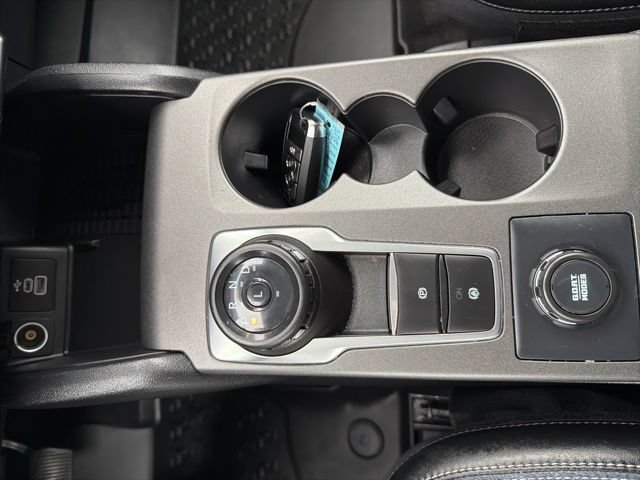 Used 2025 Ford Bronco Sport Outer Banks w/ Outer Banks Tech Package+ AWD/4WD image 14