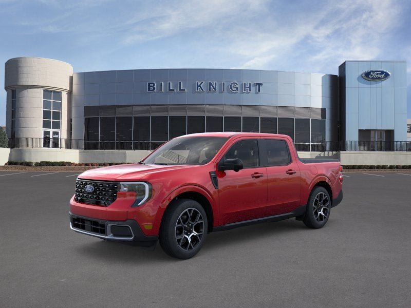 New 2026 Ford Maverick Lariat w/ 4K Tow Package AWD/4WD image 2