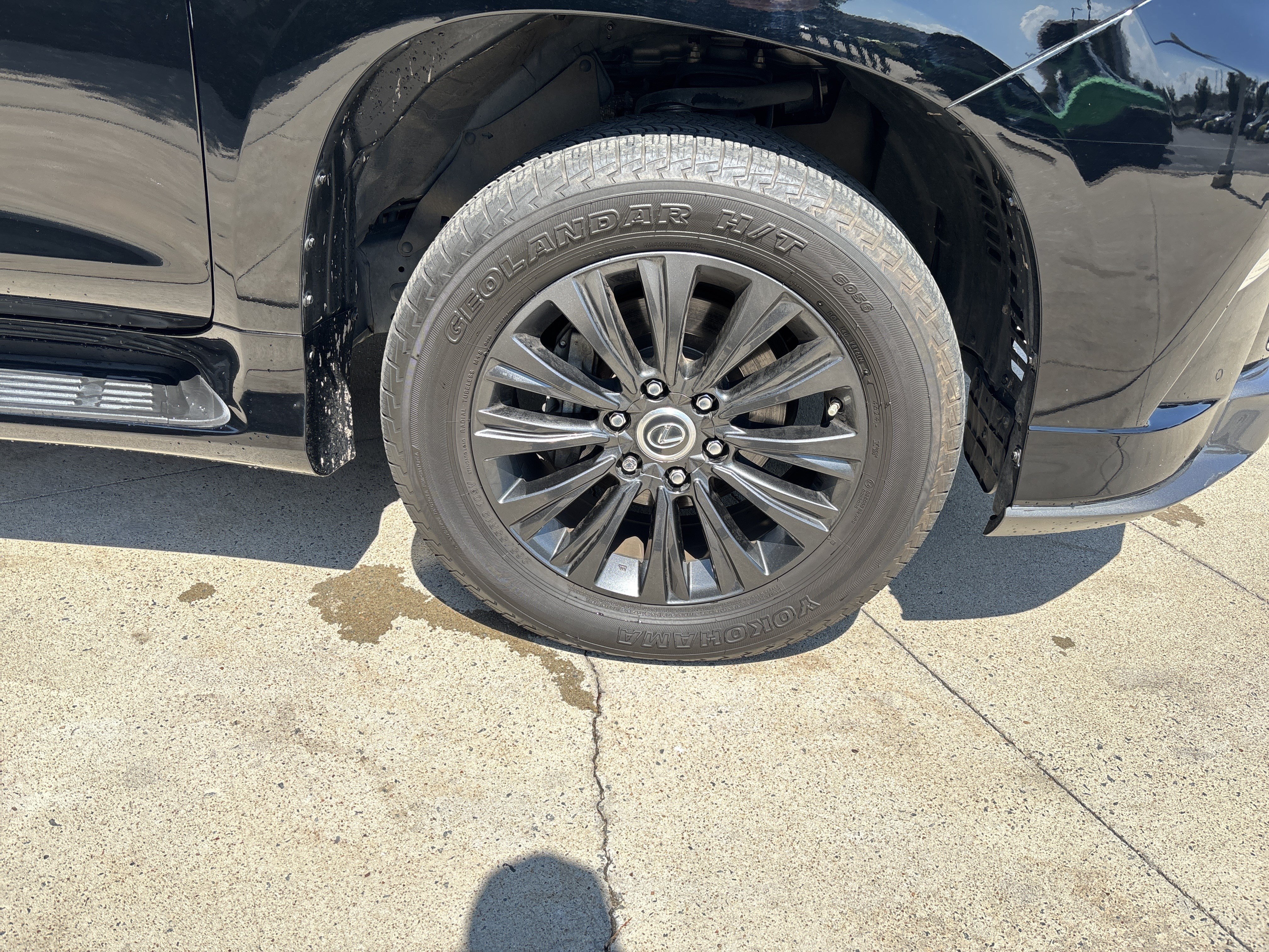 Used 2021 Lexus GX 460 Premium AWD/4WD image 34
