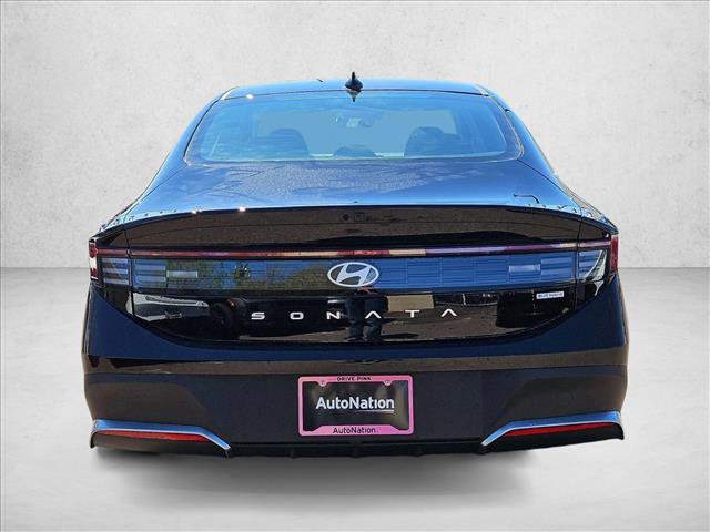 New 2026 Hyundai Sonata Blue FWD image 8