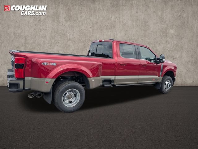 New 2026 Ford F350 King Ranch AWD/4WD image 9