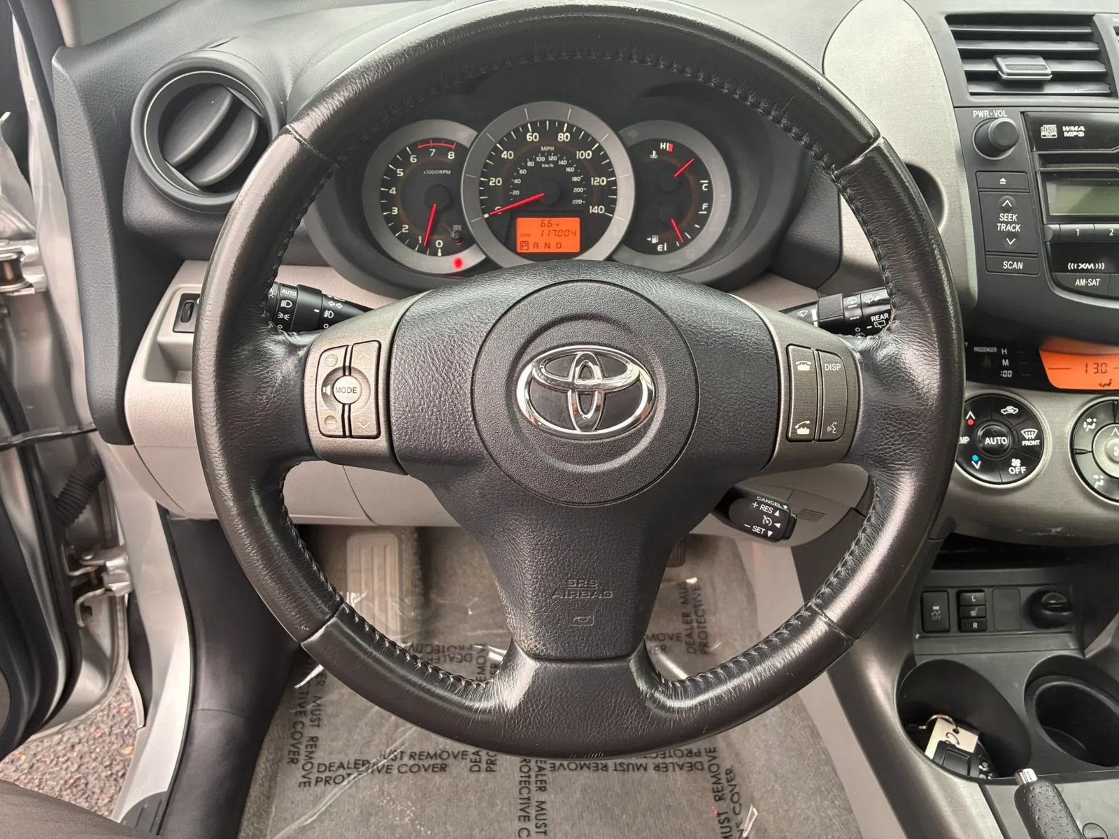 Used 2011 Toyota RAV4 Limited w/ Limited Extra Value Pkg AWD/4WD image 18