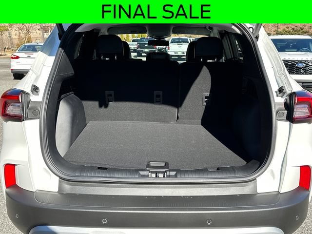 New 2025 Ford Escape SE w/ PHEV Premium Package FWD image 18