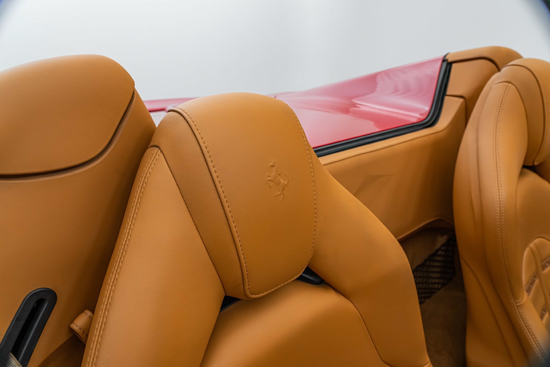Certified 2017 Ferrari 488 Spider RWD image 32