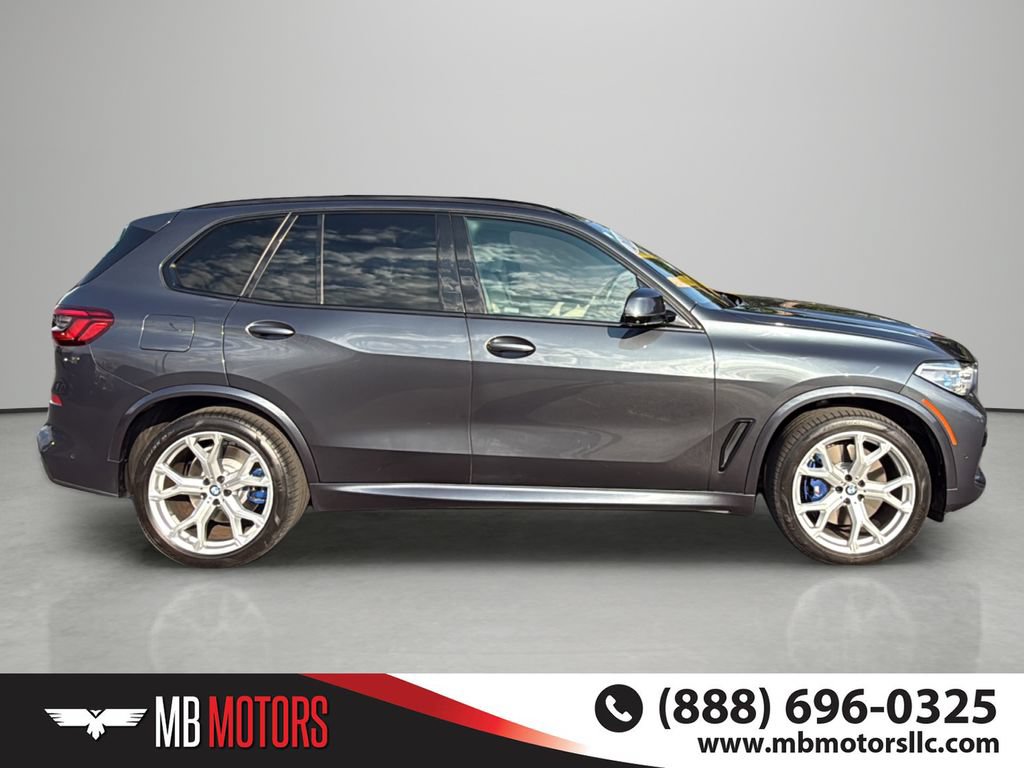 Used 2019 BMW X5 xDrive50i AWD/4WD image 5