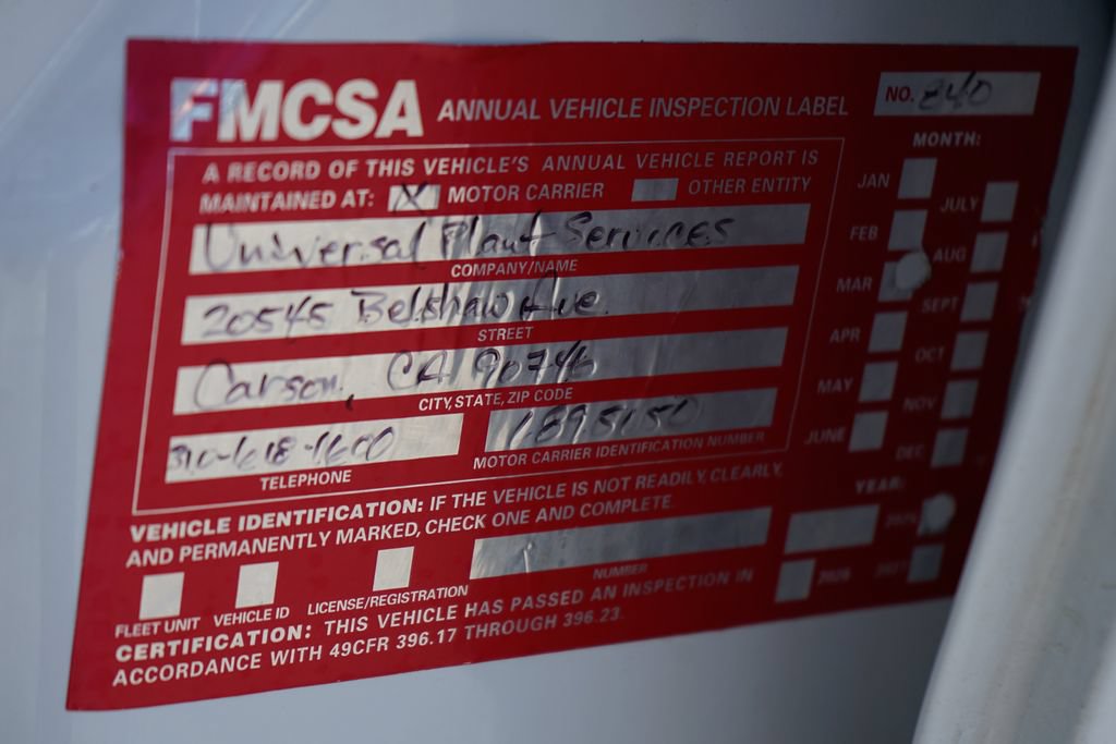 Used 2019 Ford F550 2WD Crew Cab Super Duty image 48