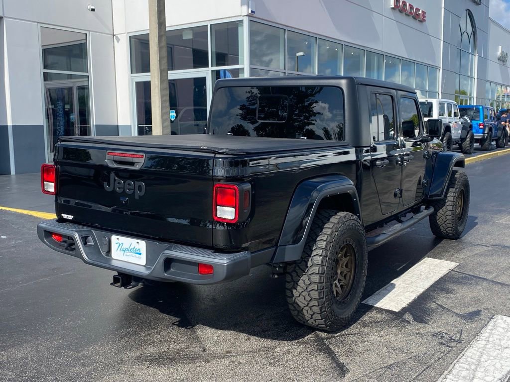 Used 2023 Jeep Gladiator Sport AWD/4WD image 9