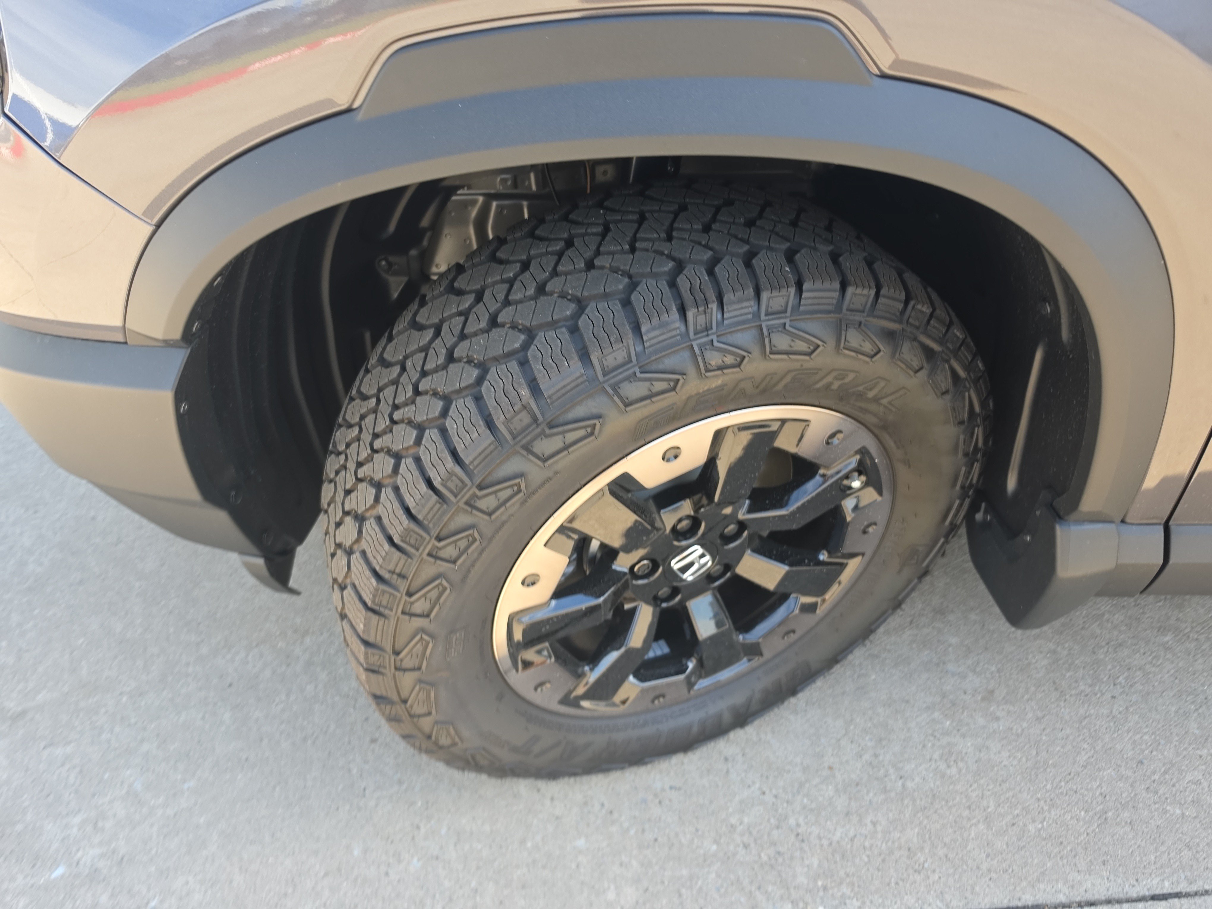 New 2026 Honda Passport TrailSport Elite image 12
