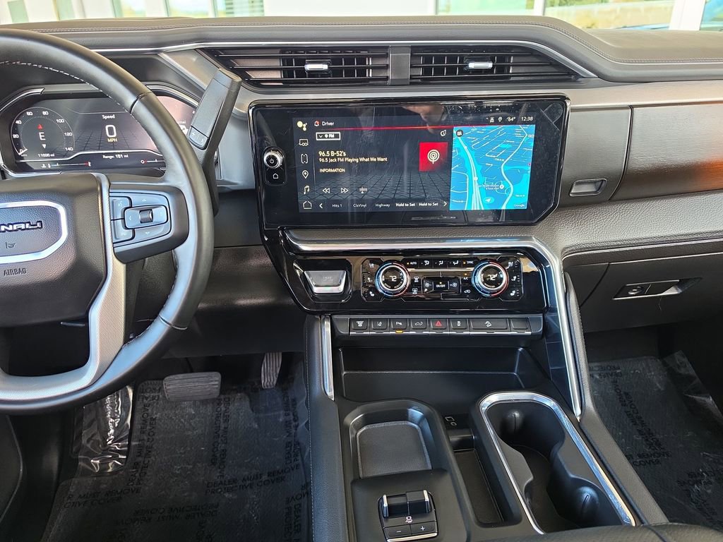 Certified 2025 GMC Sierra 3500 Denali w/ Denali Reserve Package image 14