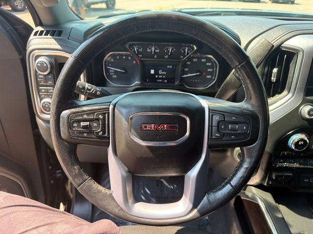 Used 2019 GMC Sierra 1500 SLT w/ SLT Premium Plus Package AWD/4WD image 29