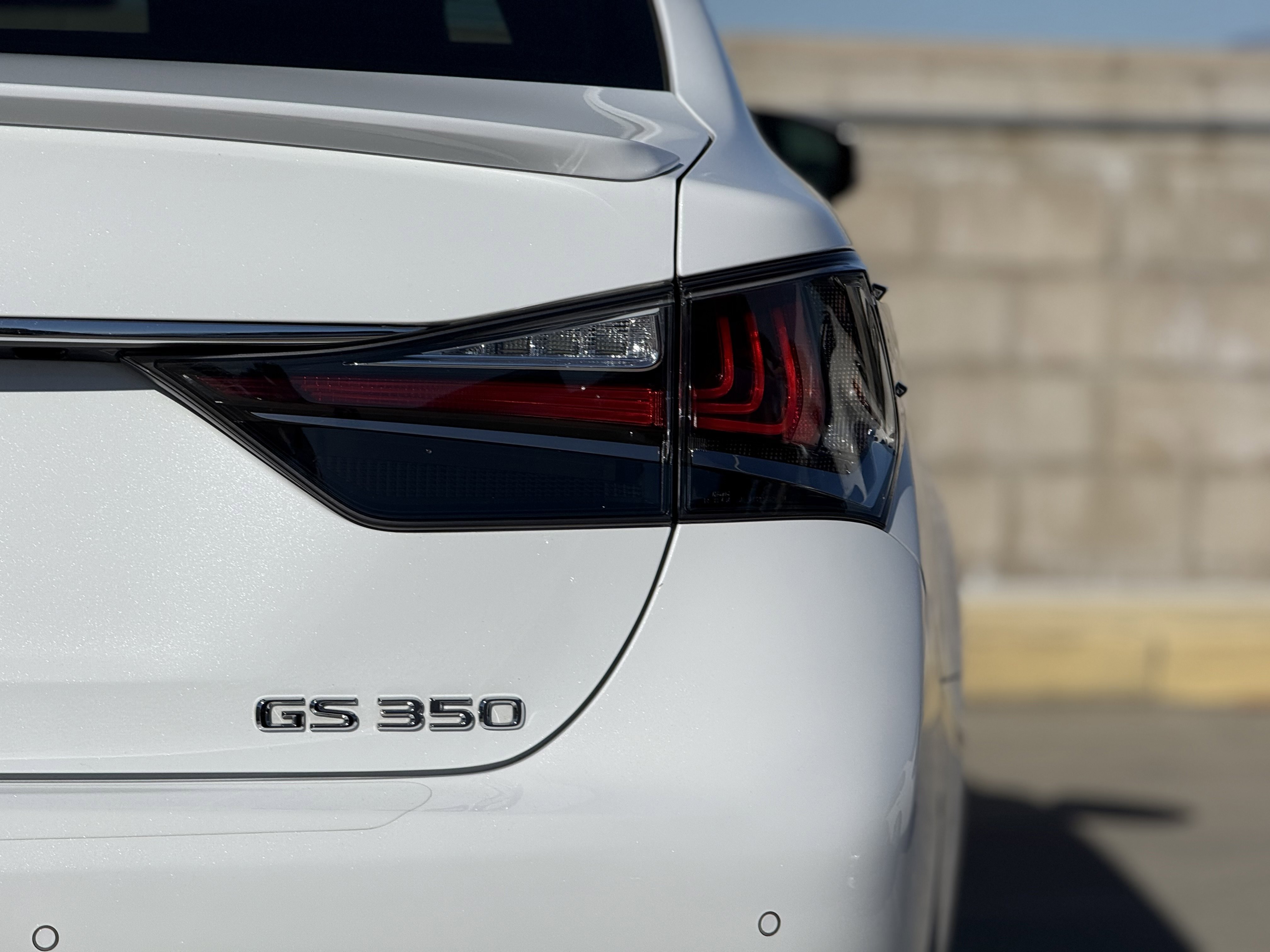 Used 2018 Lexus GS 350 F Sport image 12