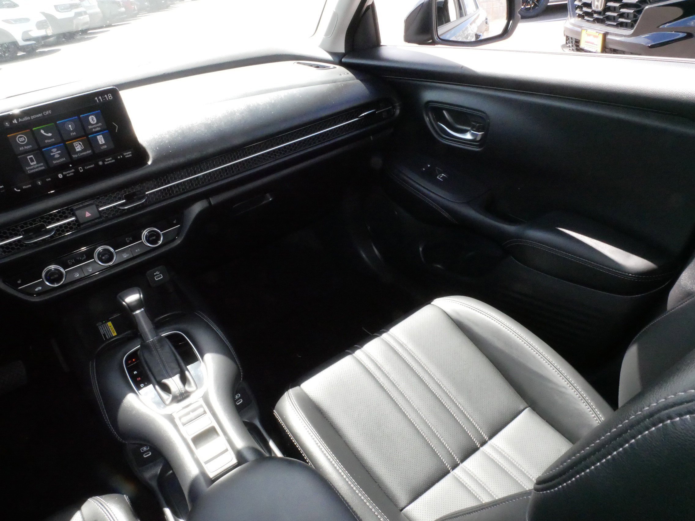 Certified 2025 Honda HR-V EX-L image 11
