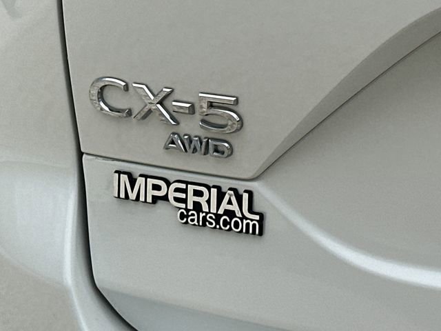 Used 2020 MAZDA CX-5 Sport AWD/4WD image 14