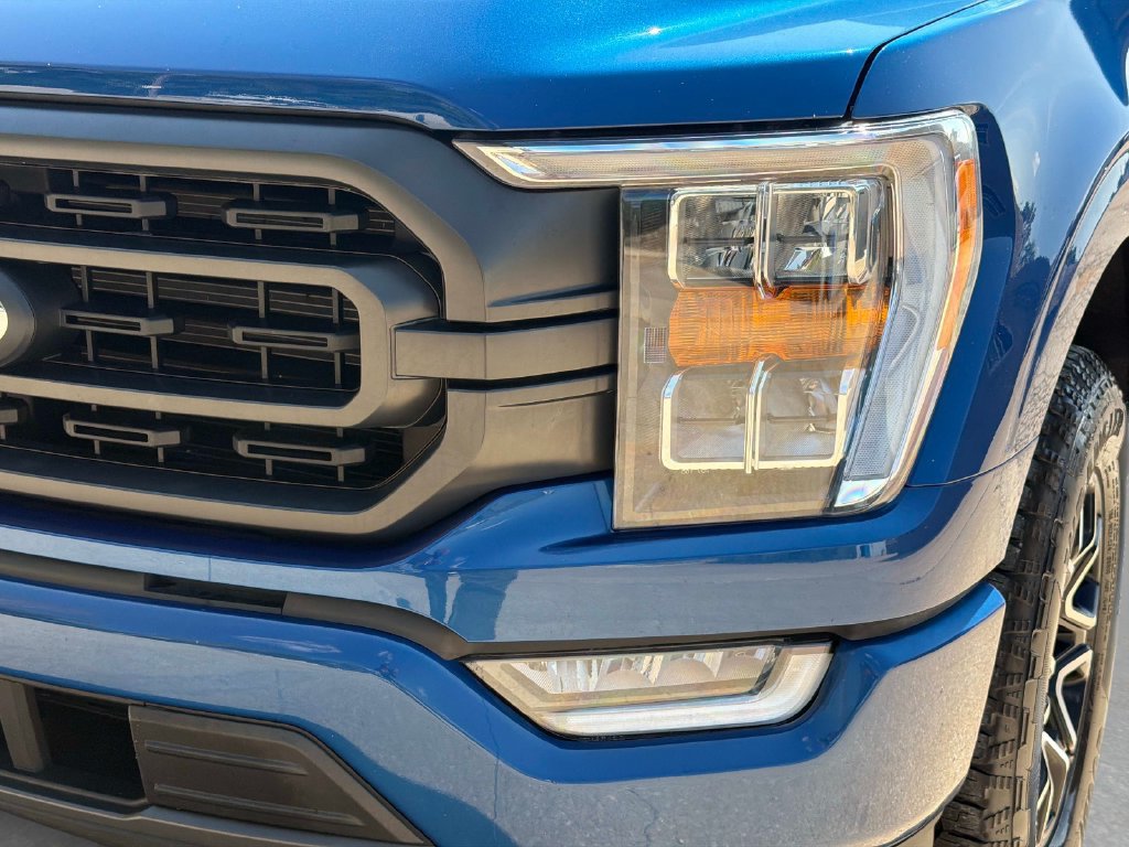 Used 2023 Ford F150 XLT w/ Equipment Group 302A High AWD/4WD image 11