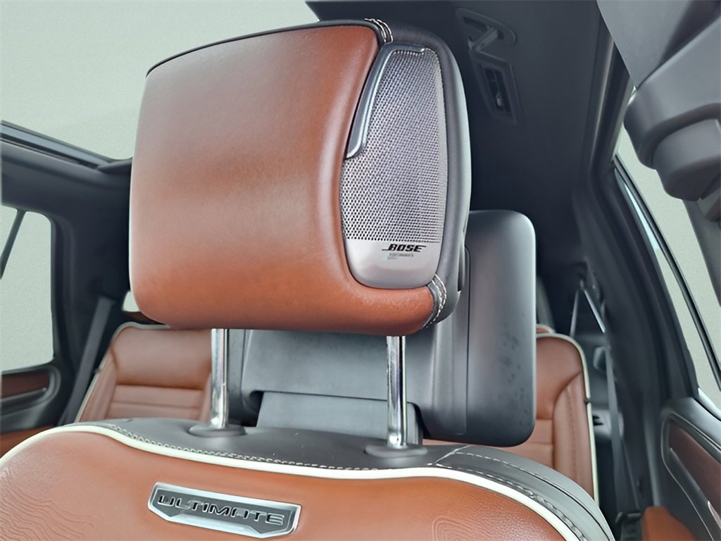Used 2023 GMC Yukon Denali Ultimate image 29