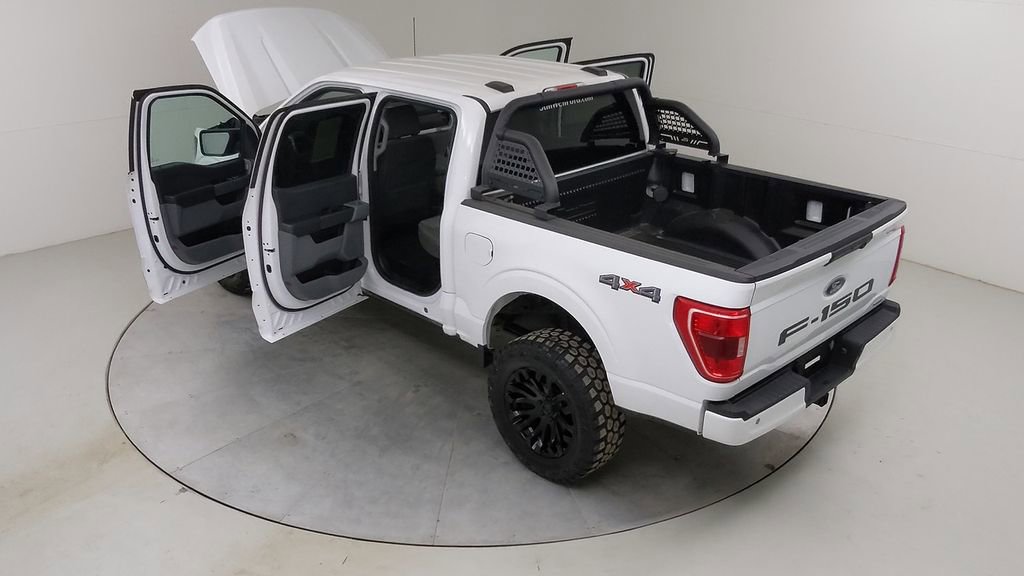 Certified 2023 Ford F150 XLT w/ Trailer Tow Package image 52