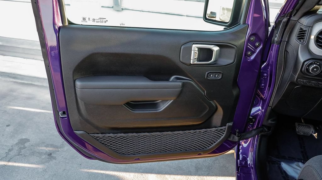 New 2026 Jeep Wrangler Sport AWD/4WD image 25
