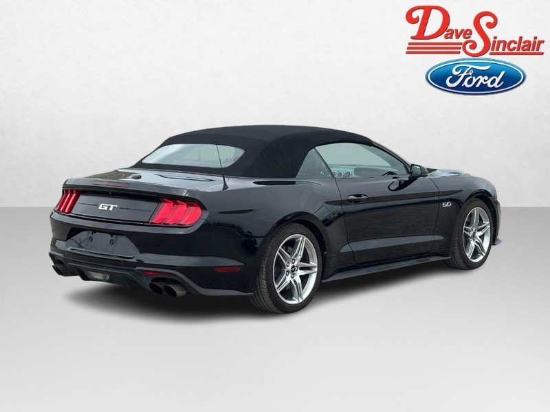 Used 2019 Ford Mustang GT Premium w/ GT Performance Package RWD image 7