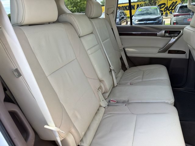 Used 2019 Lexus GX 460 Premium w/ Premium Package AWD/4WD image 27