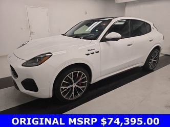 Used 2023 Maserati Grecale Modena image 2