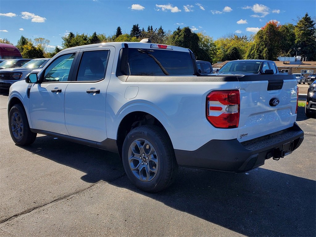 New 2025 Ford Maverick XLT w/ XLT Luxury Package image 4