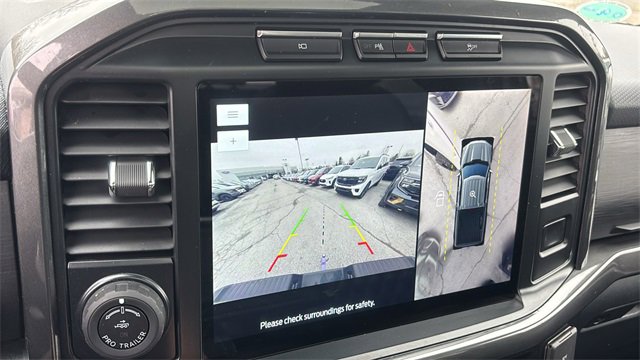 Used 2023 Ford F150 XLT w/ Equipment Group 302A High image 19