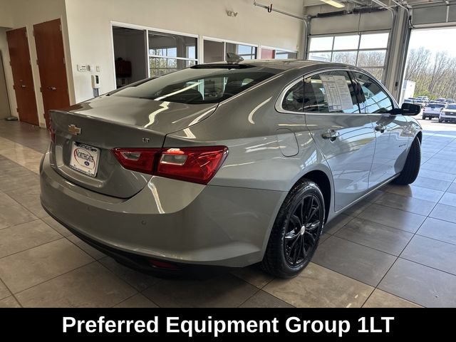 Used 2024 Chevrolet Malibu LT FWD image 4