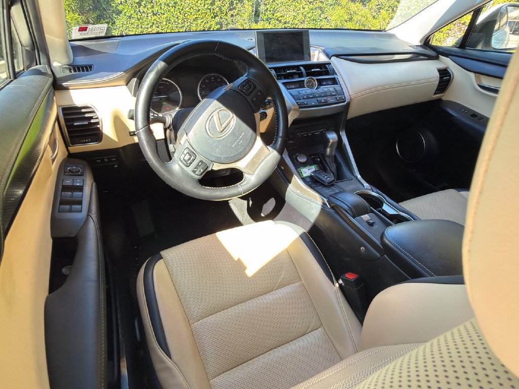 Used 2016 Lexus NX 300h AWD w/ Premium Package image 9