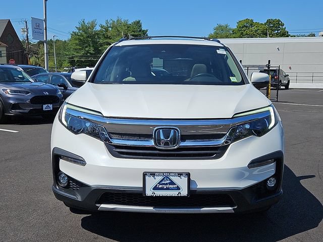 Certified 2020 Honda Pilot EX-L image 2
