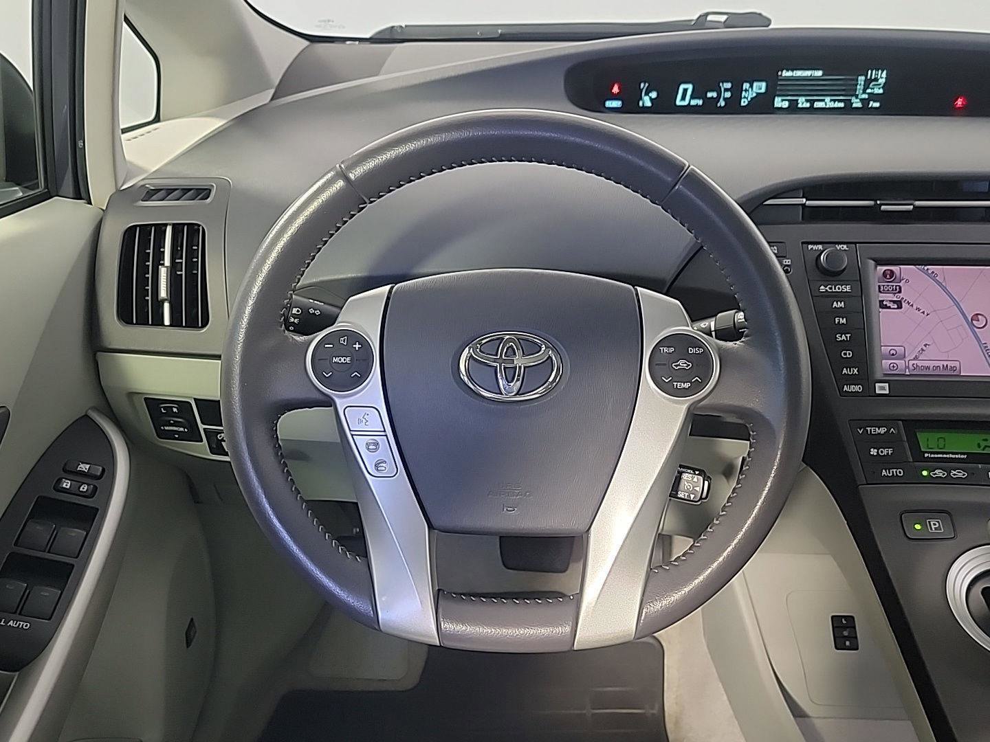 Used 2011 Toyota Prius Four w/ Solar Roof Pkg FWD image 19