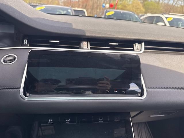 Used 2020 Land Rover Range Rover Evoque SE AWD/4WD image 27