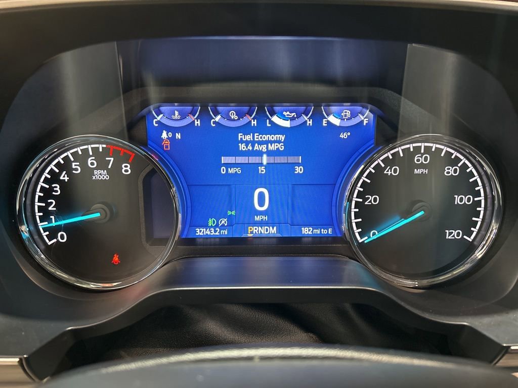 Used 2021 Ford F150 XLT w/ Equipment Group 301A Mid image 17