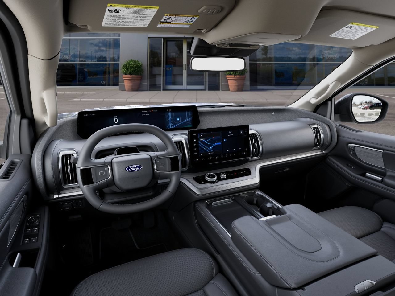 New 2027 Ford Expedition Max Platinum RWD image 9