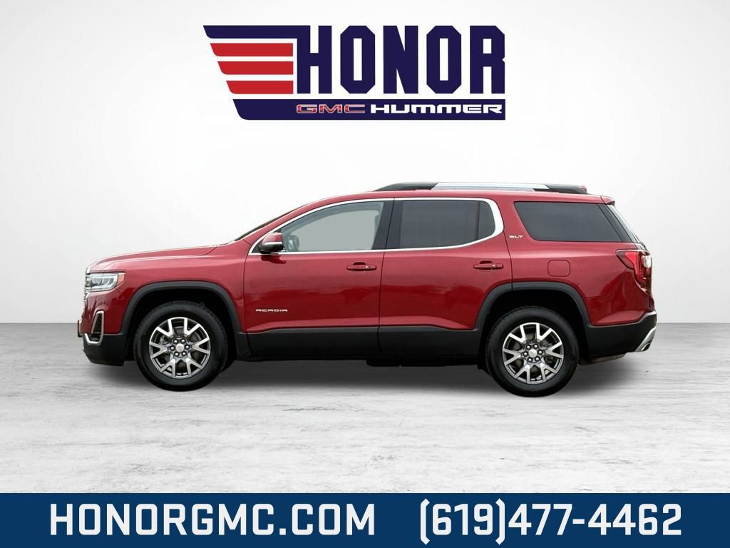 Used 2023 GMC Acadia SLT image 6