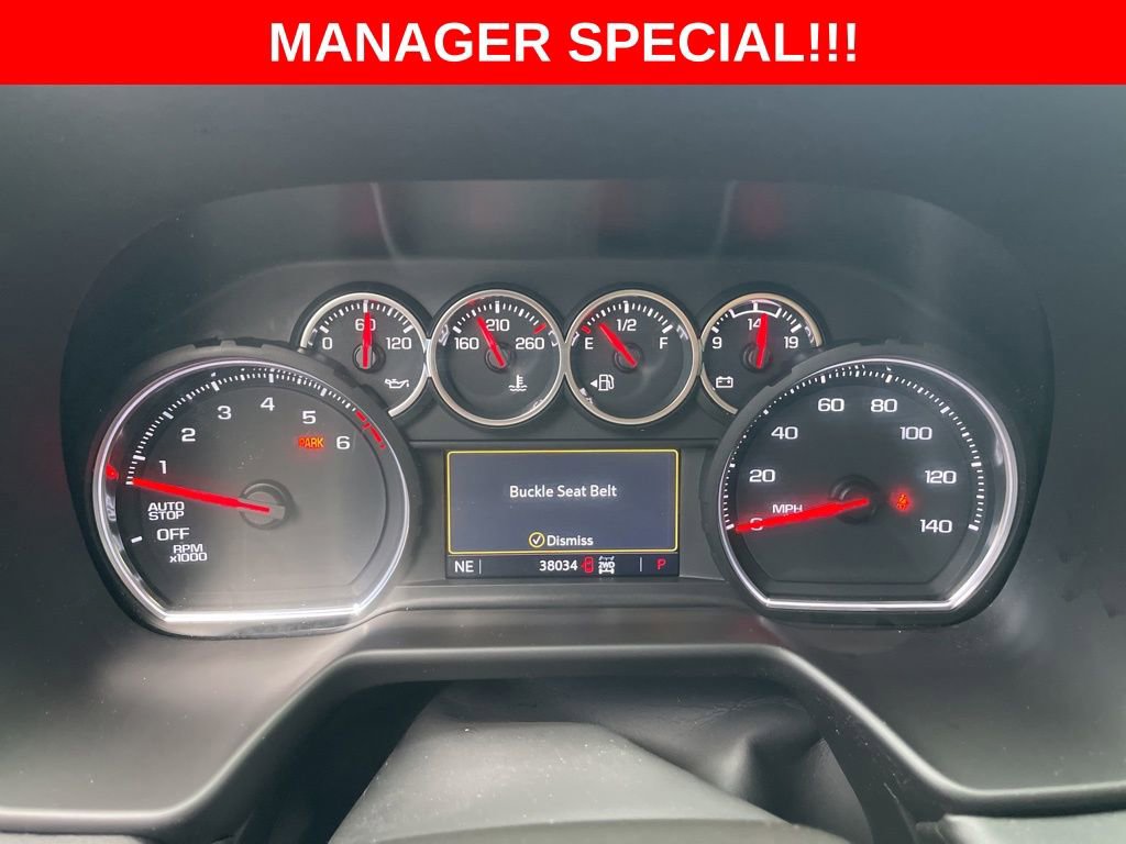 Certified 2024 Chevrolet Tahoe LS w/ Driver Alert Package image 26