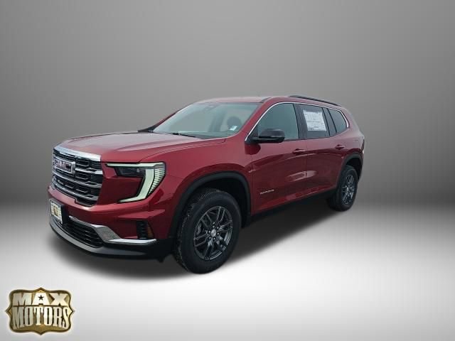 New 2026 GMC Acadia Elevation w/ LPO, Floor Liner Package AWD/4WD image 4