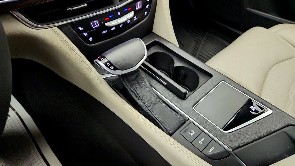 Used 2018 Cadillac CT6 Premium Luxury w/ Super Cruise Package AWD/4WD image 16
