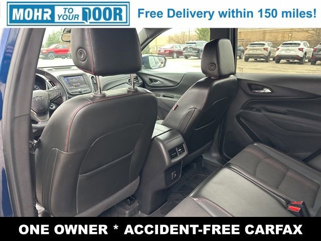 Used 2023 Chevrolet Equinox RS w/ LPO, Floor Liner Package image 27
