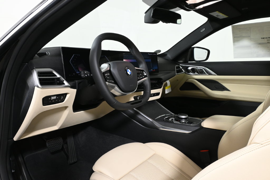 New 2027 BMW 430i Coupe w/ Premium Package AWD/4WD image 15