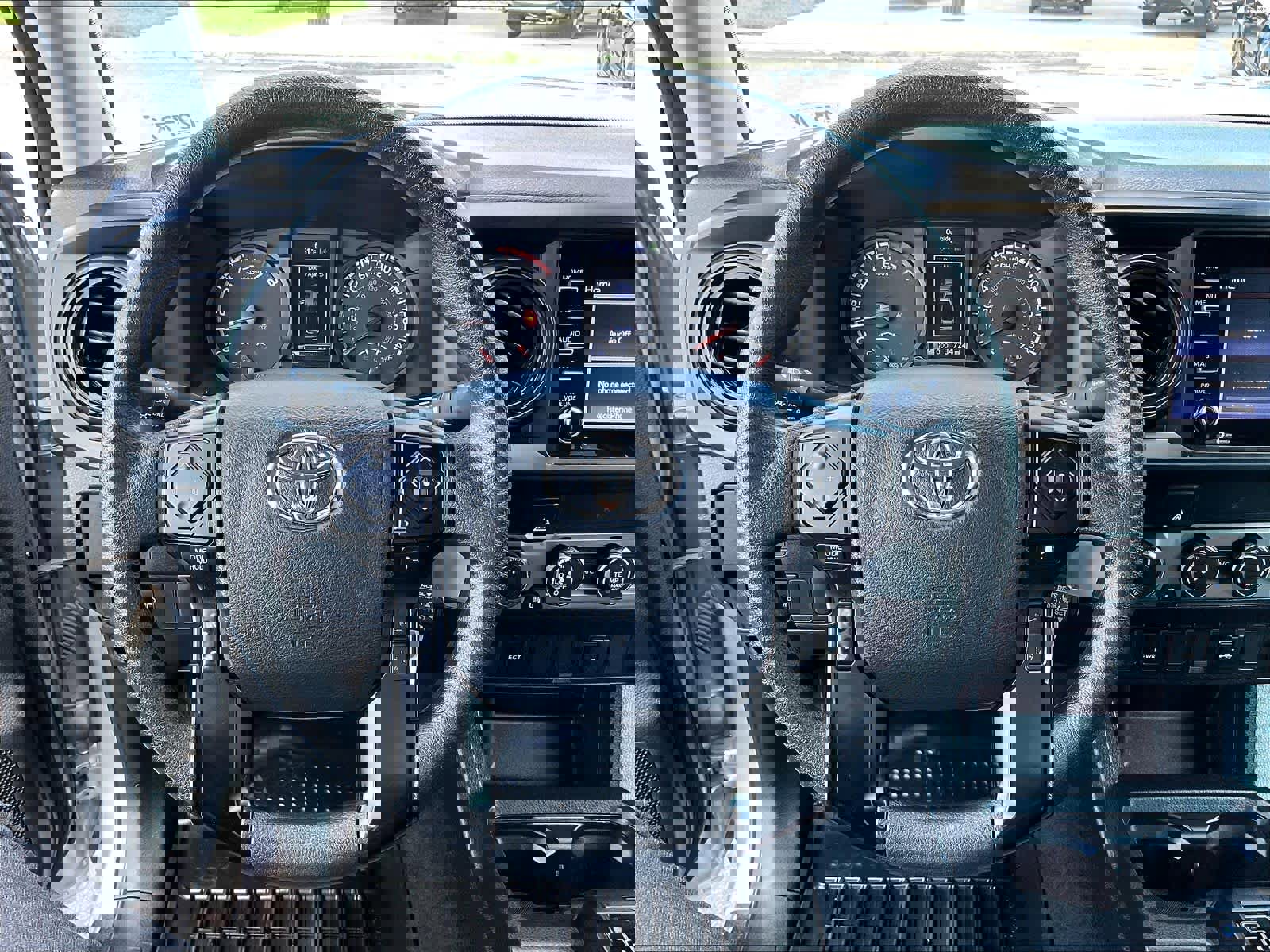 Used 2023 Toyota Tacoma SR image 8