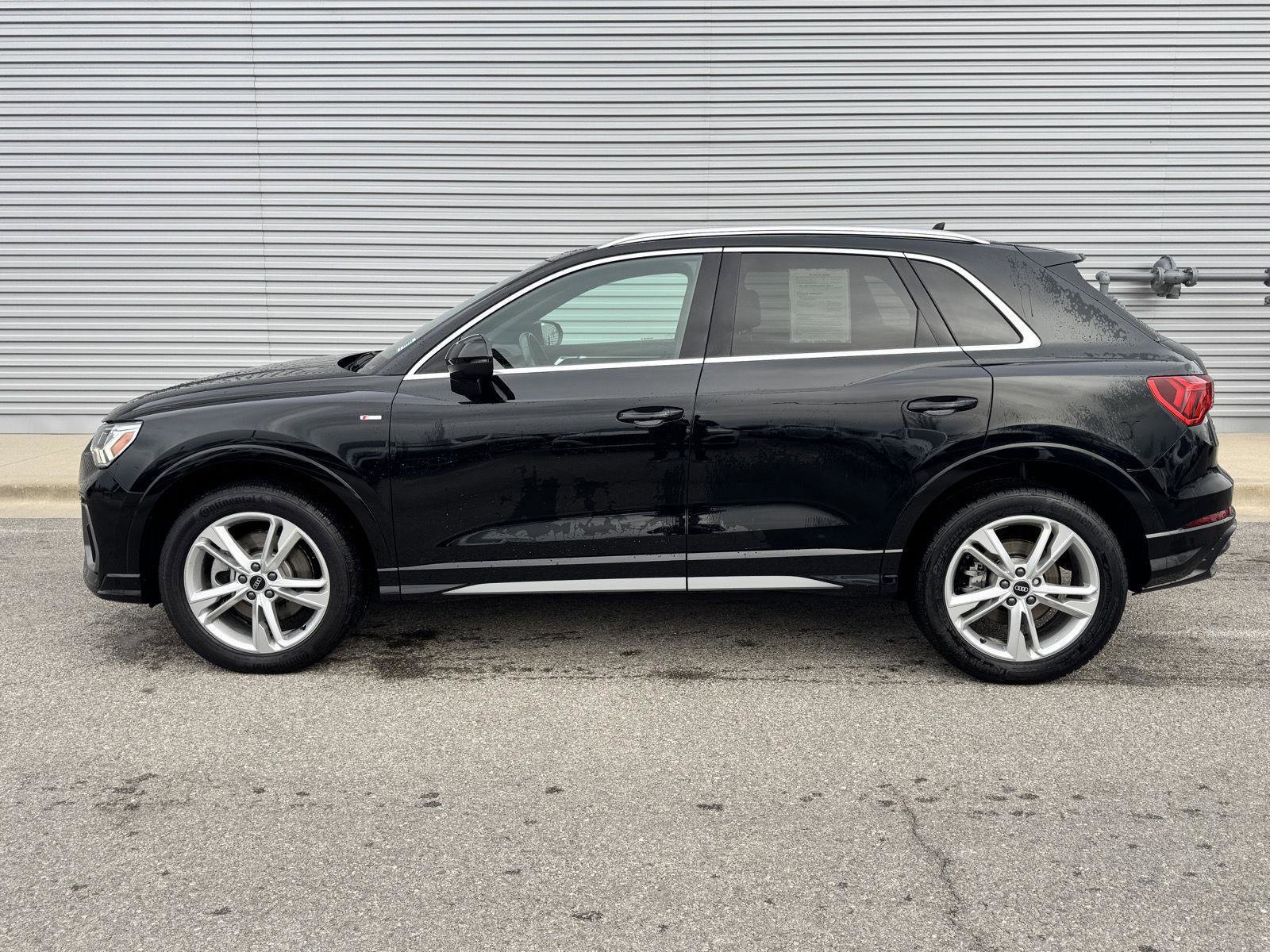 Used 2022 Audi Q3 2.0T Premium Plus image 8