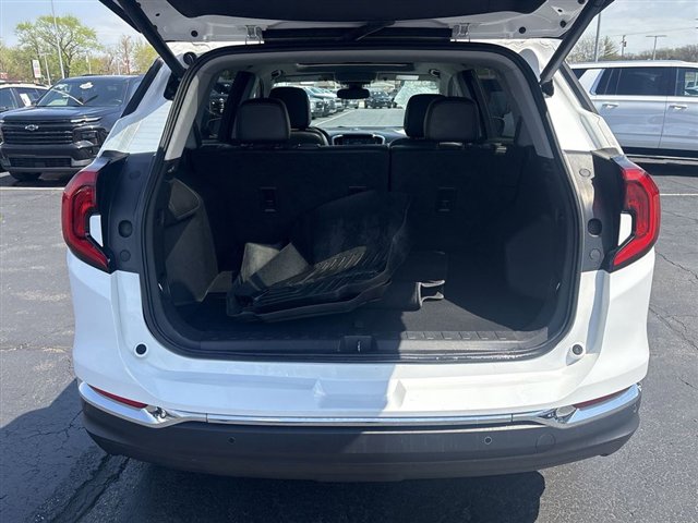 Certified 2021 GMC Terrain SLT w/ Infotainment Package II FWD image 25