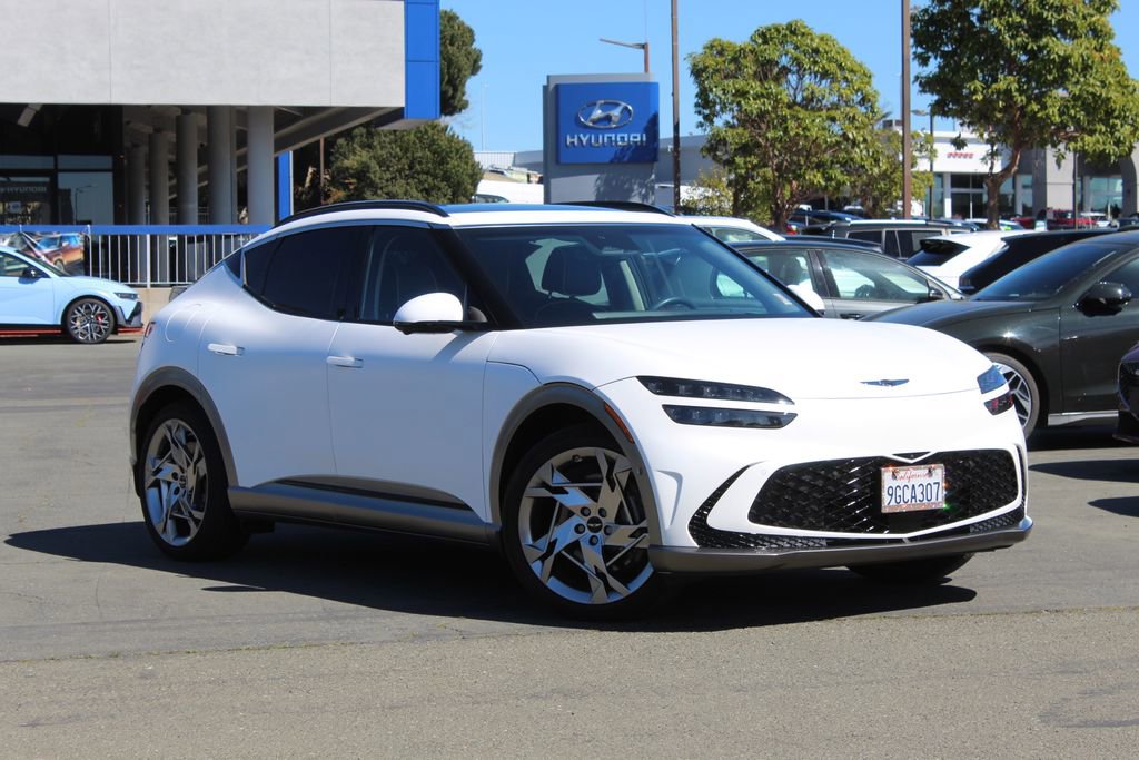 Used 2023 Genesis GV60 Performance image 1