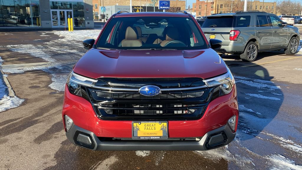 Certified 2026 Subaru Forester Touring w/ Touring Package AWD/4WD image 2